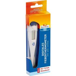 Abbildung: Gehe Balance Digitales Fieberthermometer 10Sek. 1 St PZN 08737935