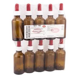 Abbildung: Pipettenflasche 50 ml mit kompl.Pipettenmontur 10 St, Flaschen PZN 08743232