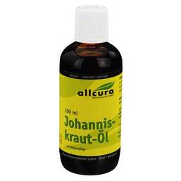 Abbildung: Johanniskraut Öl Öl, 100 ml PZN 08745337