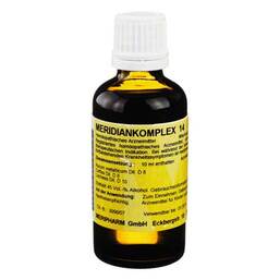 Abbildung: Meridiankomplex 14 Tropfen zum Einnehmen Mischung, 50 ml PZN 08750077