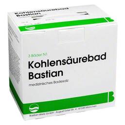 Abbildung: Kohlensäurebad Bad, 3 St PZN 08753696