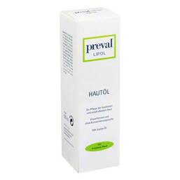 Abbildung: Preval Lipol Rückfettendes Hautöl 500 ml, Öl PZN 08753756