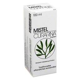 Abbildung: Mistel Tropfen Curarina Tropfen, 100 ml PZN 08755034