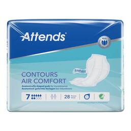 Abbildung: Attends Contours Air Comfort 7 Neu 28 St PZN 08756364