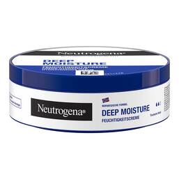 Abbildung: Neutrogena norwegische Formel sofort einziehende Feuchtigkeitscreme Creme, 200 ml PZN 08756720