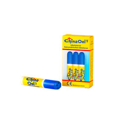 Abbildung: China-Oel Inhalatoren 3 St PZN 08763022