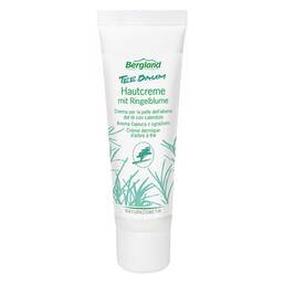 Abbildung: Teebaum Hautcreme mit Ringelblume Creme, 50 ml PZN 08763625