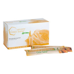 Abbildung: Casa Sana Carica Papaya 20X22 ml PZN 08767698