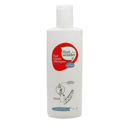 Abbildung: Hennaplus Hairwonder Shampoo Shampoo, 300 ml PZN 08775574
