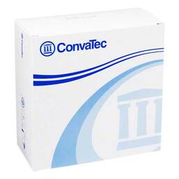 Abbildung: Combihesive Natura Konvexe Basis flex.Kleb.25 / 45mm 5 St, Basisplatte PZN 08780948