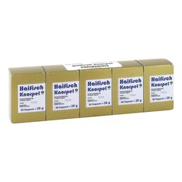 Abbildung: Haifisch Knorpel Kapseln Kapseln, 300 St PZN 08781528
