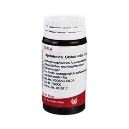 Abbildung: Apis / Arnica Globuli Globuli, 20 g PZN 08783616