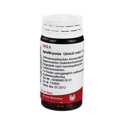 Abbildung: Apis Bryonia Globuli Globuli, 20 g PZN 08783645
