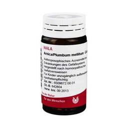 Abbildung: Arnica / Plumbum / Mellitum Globuli 20 g, Globuli PZN 08783970