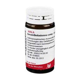 Abbildung: Aurum / Belladonna comp. Globuli Globuli, 20 g PZN 08784225