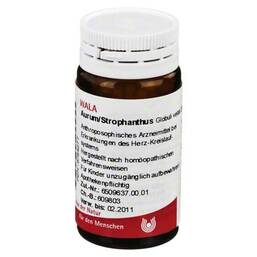 Abbildung: Aurum / Strophanthus Globuli Globuli, 20 g PZN 08784277