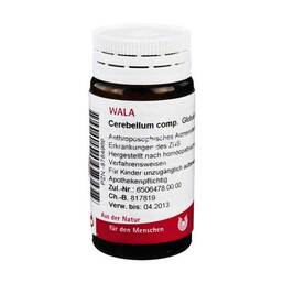 Abbildung: Cerebellum comp. Globuli Globuli, 20 g PZN 08784969