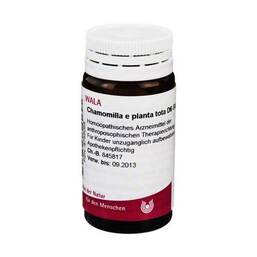 Abbildung: Chamomilla E Planta Tota D 6 Globuli, 20 g PZN 08785058