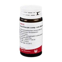 Abbildung: Disci / Viscum comp. c.Stann. 20 g, Globuli PZN 08785638