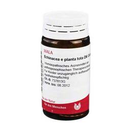 Abbildung: Echinacea E Planta Tota D 6 Globuli, 20 g PZN 08785704