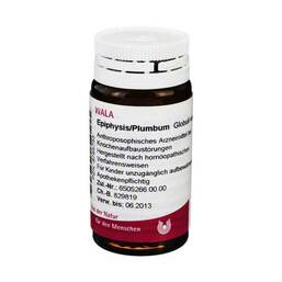 Abbildung: Epiphysis / Plumbum Globuli 20 g, Globuli PZN 08785733