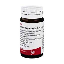 Abbildung: Glandula suprarenalis Dextra c. Globuli, 20 g PZN 08786017