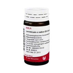 Abbildung: Levisticum E Radice D 3 Globuli Globuli, 20 g PZN 08786425