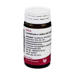 Abbildung: Levisticum E Radice D 4 Globuli Globuli, 20 g PZN 08786431