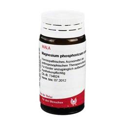 Abbildung: Magnesium phosphoricum cum cinere Avenae Globuli, 20 g PZN 08786595