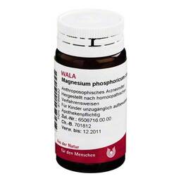 Abbildung: Magnesium phosphoricum comp. Globuli Globuli, 20 g PZN 08786632