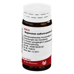 Abbildung: Magnesium sulfuricum / Ovaria Globuli, 20 g PZN 08786649
