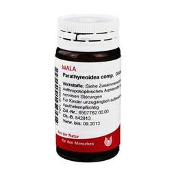 Abbildung: Parathyreoidea comp. Globuli 20 g, Globuli PZN 08786951