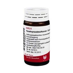 Abbildung: Parathyreoidea / Aurum Globuli 20 g, Globuli PZN 08786968