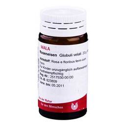 Abbildung: Roseneisen Globuli Globuli, 20 g PZN 08787436