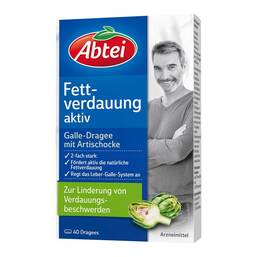 Artischocke und Fenchel zur Gewichtsreduktion