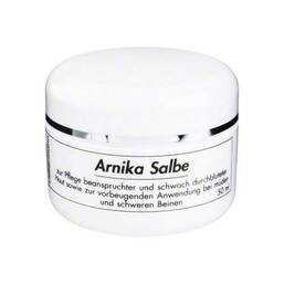 Abbildung: Arnika Salbe Salbe, 50 ml PZN 08790289