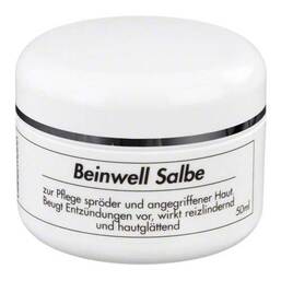 Abbildung: Beinwell Salbe Salbe, 50 ml PZN 08790332