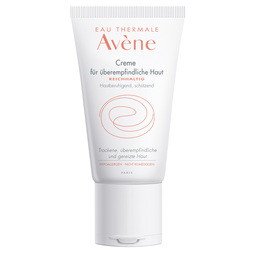 Abbildung: Avene Creme für überempfindliche Haut reichhaltig Creme, 50 ml PZN 08795938