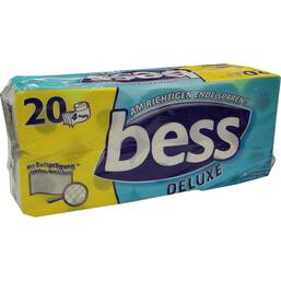 Abbildung: Bess Deluxe 20X150 St PZN 08796151