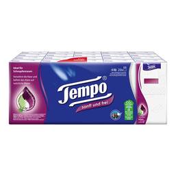 Abbildung: Tempo sanft & frei Tücher 20X9 St, Tücher PZN 08796197
