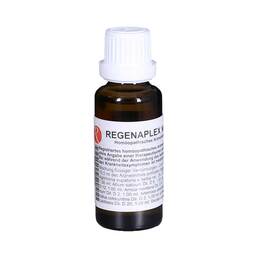 Abbildung: Regenaplex Nr.62 a Tropfen Tropfen, 30 ml PZN 08800504
