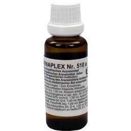 Abbildung: Regenaplex Nr.510 a Tropfen Tropfen, 30 ml PZN 08800510