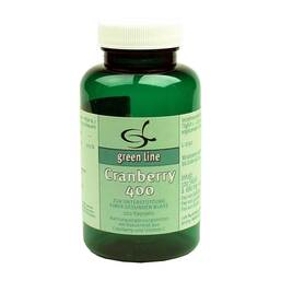 Abbildung: Cranberry 400 Kapseln 120 St, Kapseln PZN 08800616