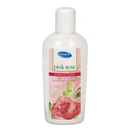 Abbildung: Kappus Pink Rose Körperlotion Lotion, 200 ml PZN 08806719