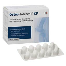Abbildung: Osteo Intercell CF Citratformel Kapseln 120 St, Kapseln PZN 08806814