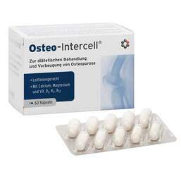 Abbildung: Osteo Intercell Kapseln 60 St, Kapseln PZN 08811778