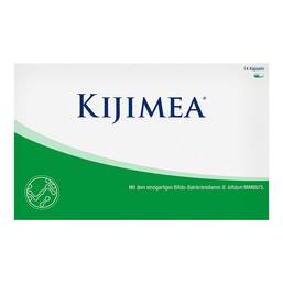 Abbildung: Kijimea Reizdarm Kapseln Kapseln, 14 St PZN 08813748