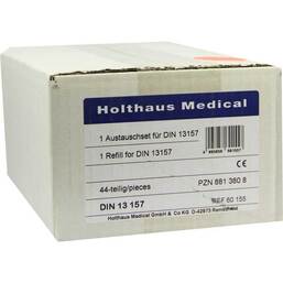 Abbildung: Austauschset für DIN 13157 Bet 1 St PZN 08813808