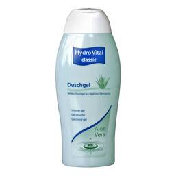 Abbildung: Hydrovital classic Duschgel Aloe Vera 250 ml, Duschgel PZN 08814363