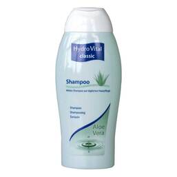 Abbildung: Hydrovital classic Shampoo Aloe Vera 250 ml, Shampoo PZN 08814386